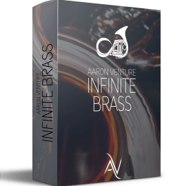 Aaron Venture Infinite Brass 1.6 KONTAKT