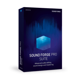 MAGIX SOUND FORGE Pro 16 Suite v16.1.0.11 x64 Incl Emulator-R2R