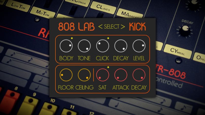 Sample Science 808 Lab [MAC] | Go AudiO [Official]