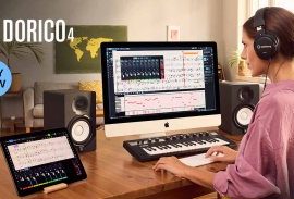 Steinberg Dorico Pro 4 v4.1.0-R2R