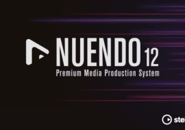 Steinberg Nuendo 12 v12.0.30-R2R