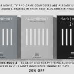 String Audio Dark Matter Bundle Complete KONTAKT