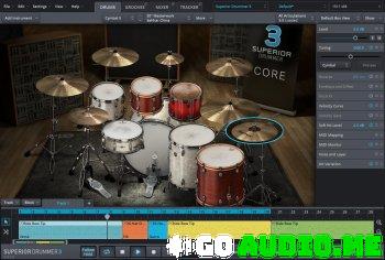 Toontrack Superior Drummer 3 Update v3.3.1 [Mac OS X]