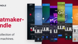 uJAM Beatmaker Bundle 2022.6 CE-V.R Rev