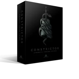 Audio Imperia CONSTRICTOR (CINEMATIC TENSION STRINGS FOR KONTAKT PLAYER)