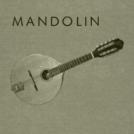 Cinematique Instruments Mandolin v1.5 KONTAKT