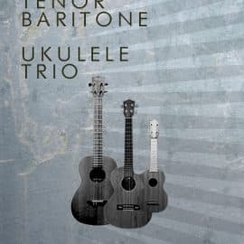 Cinematique Instruments Ukulele Trio v2 KONTAKT