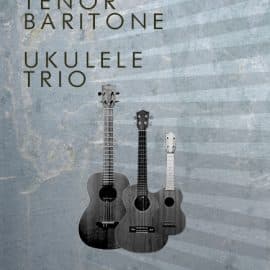 Cinematique Instruments Ukulele Trio v2 KONTAKT