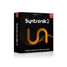 IK Multimedia Syntronik 2 v2.1.3 Incl Keygen-R2R