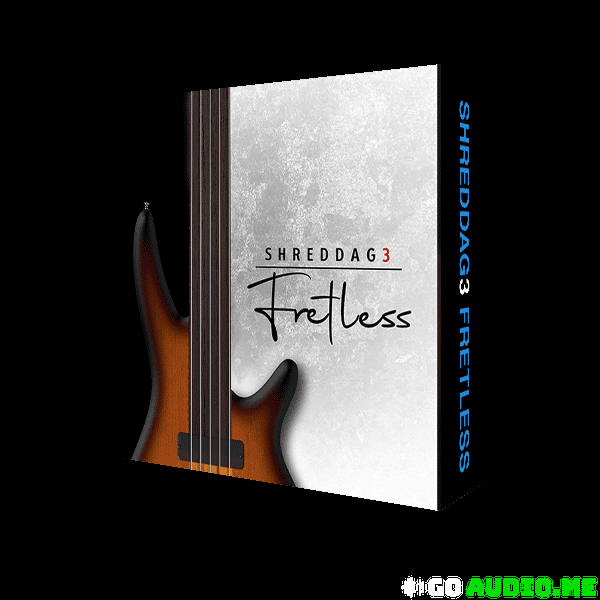 Protected: Impact Sound Works Shreddage 3 Fretless KONTAKT