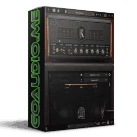 Kuassa Amplifikation Rectifor v1.0.5 Incl Patched and Keygen-R2R