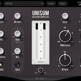 Tone Projects Unisum v1.1.3 (MAC)