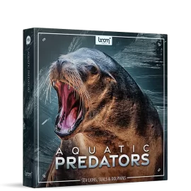 Boom Library Aquatic Predators WAV