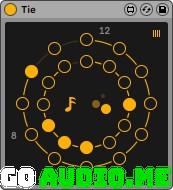 Encoderaudio Tie Sequencer Max for Live