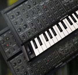 Groove3 Arturia Korg MS-20 V Explained TUTORiAL