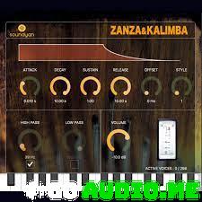 Soundyan Zanza and Kalimba v. 1.0 [WIN]