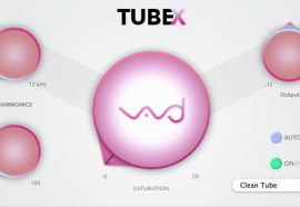 WAVDSP Tube X v1.0.0 REPACK-R2R