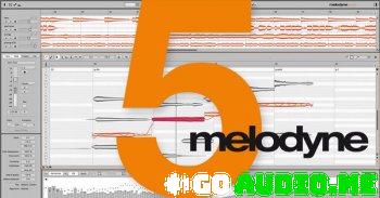 Celemony Melodyne 5 Studio v5.3.0.011-R2R