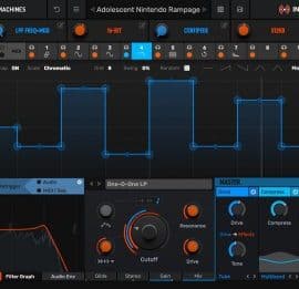 Devious Machines Infiltrator v2.2.10 (MAC)