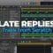 FaderPro – Late Replies Track from Scratch