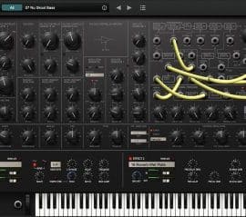 KORG MS-20 v2.4.0 (MAC OS X)