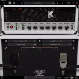 Kuassa Amplifikation VVV v1.0.0 Incl Patched and Keygen-R2R