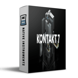 Native Instruments Kontakt 7 Full v7.1.3 (MAC)