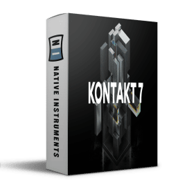 Native Instruments Kontakt 7 v7.3.0 (MAC)