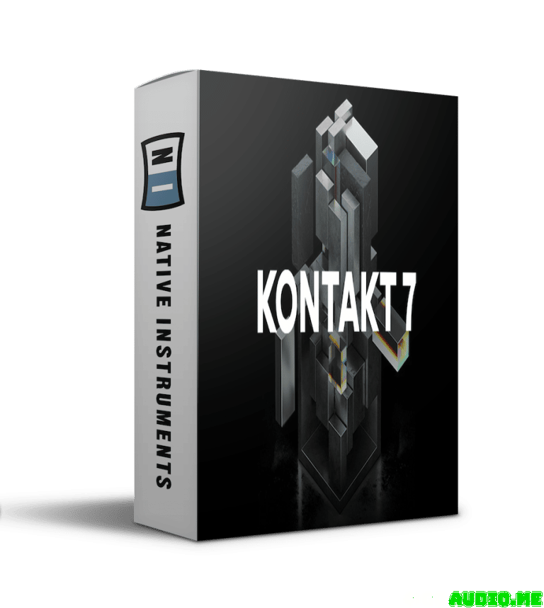 Native Instruments Kontakt 7 v7.0.11 Incl Patched and Keygen-R2R | Go ...