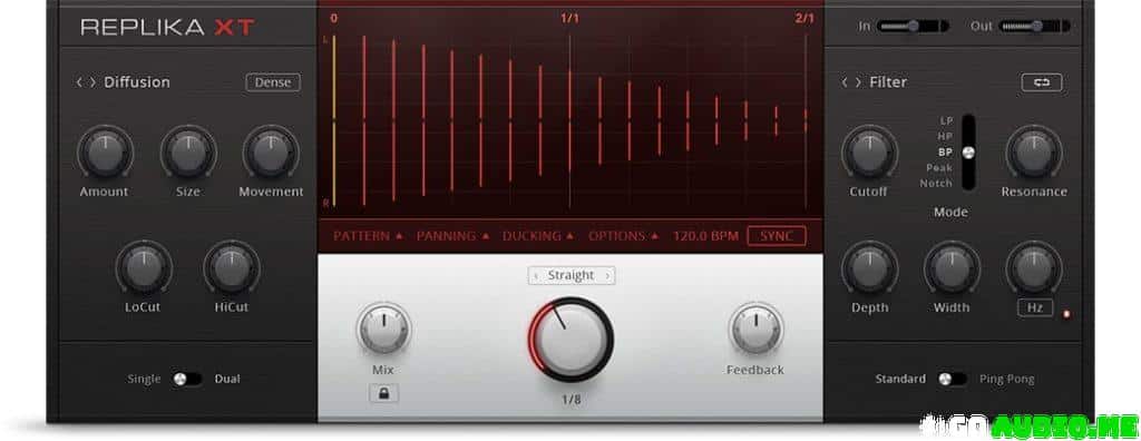 Native Instruments Replika XT v1.2.2 (MAC) | Go AudiO [Official]