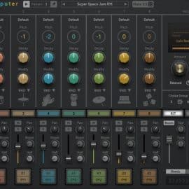 Sugar Bytes Drum Computer v1.3.3 b2024 Rev1 [WIN]