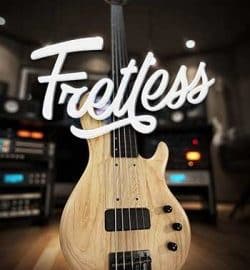 Toontrack Fretless EBX Full v1.0.2 (Mac OS X)