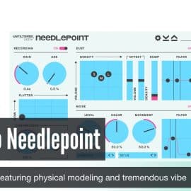 Unfiltered Audio Needlepoint v1.0.0 [WIN]