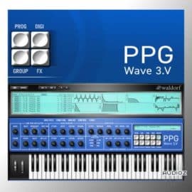 Waldorf PPG Wave 3.V v2.0.0 Incl Keygen (WiN and macOS)-R2R