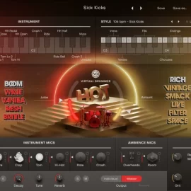 uJAM Virtual Drummer HOT v2.3.0-V.R-Rev