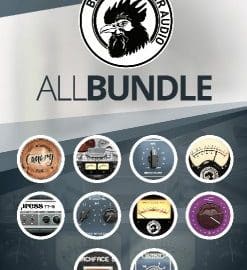 Black Rooster Audio The ALL Bundle v2.6.2 Incl Patched and Keygen-R2R