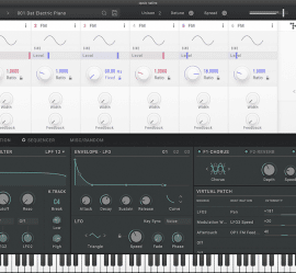 KORG Opsix Native v1.0.5 (Mac OS X)