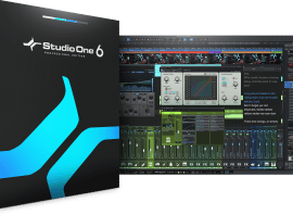 PreSonus Studio One 6 Reference Manual English v6.6.0.2101-R2R