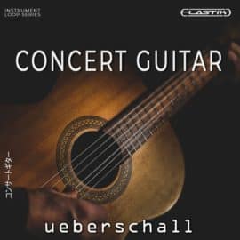 Ueberschall Concert Guitar ELASTIK