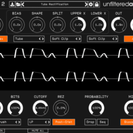 Unfiltered Audio Dent 2 v2.4.1 [WIN]