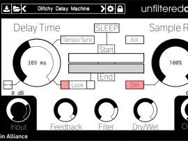 Unfiltered Audio Sandman v1.4.0 [WIN]