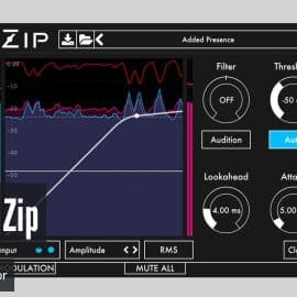 Unfiltered Audio Zip v1.4.0 [WIN]