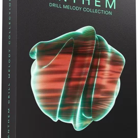 Cymatics Anthem Drill Melody Collection WAV MIDI