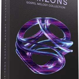 Cymatics Horizons Gospel Melody Collection WAV MIDI