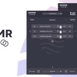 Excite Audio KSHMR Chain v1.0.4 (MAC)