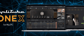 IK Multimedia TONEX MAX v1.1.6 Incl Keygen-R2R