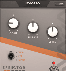 Kuassa Efektor CP3603 v1.1.0 Incl Patched and Keygen-R2R