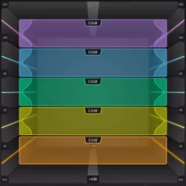 Mastering The Mix BASSROOM v1.0.7 Incl Keygen-R2R