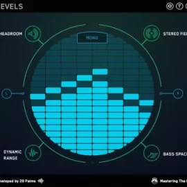 Mastering The Mix LEVELS v2.0.3 Incl Keygen-R2R