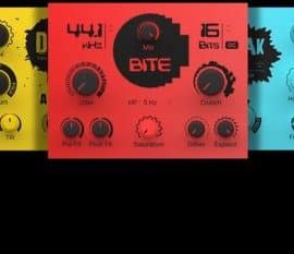 Native Instruments Effects Series Crush Pack v1.3.3 Incl Patched and Keygen-R2R